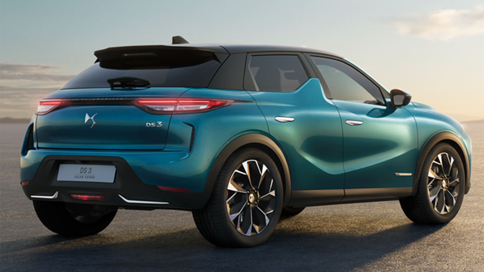 DS: Τα DS 3, DS Nο4, DS 7 και DS Nο8 απέκτησαν νέα έκδοση Jules Verne